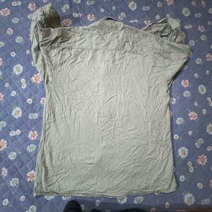 Men's Casual Long Sleeve Shirt
