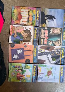 Vintage Twinkle Star Magazines Collection