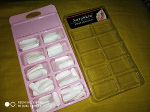 Artificial Nails More Than 50 Nails