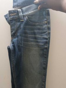 Bootcut Denim Jeans