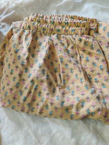 Printed Night Suit