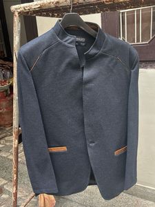 Stylish Navy Blue coat