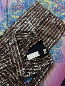 Sparkly Sequin Maxi Dress