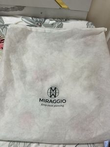 Miraggio Designer dust bag