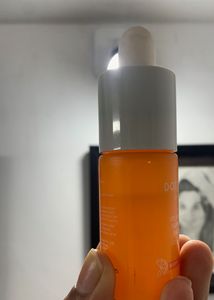 20% Used | Vitamin C+ E Face Serum