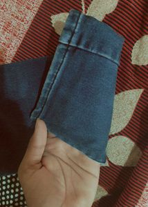 Men's Blue Denim Jeans