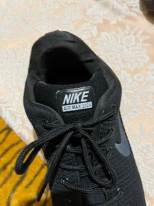 Nike Black Running Shoes