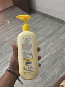 Mamaearth Vitamin C Daily Glow Body Lotion