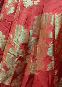Elegant Ethnic Skirt