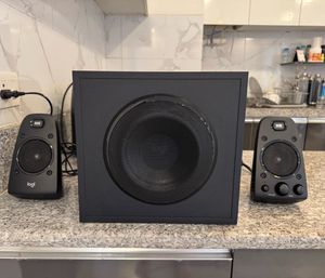Logitech Z623 Speaker System, new