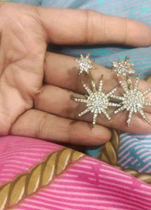 nag setting Earrings