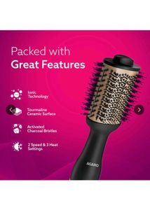 Agaro Hot Air Brush Styler
