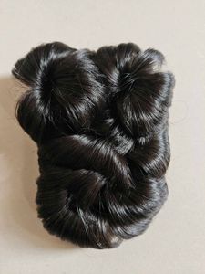 Chic Hair Bun Maker