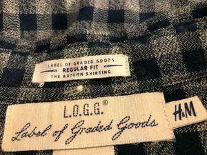 H&amp;M Flannel Shirt