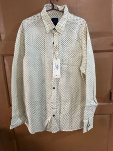 Not Used Light Shirt