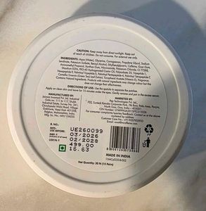 The mCaffeine Green Tea Hydrogel Under Eye Patches
