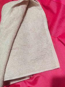 BABY PINK LADIES TOWEL