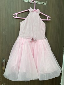 Totally New Princess Frock For 5-7 Yr Old