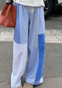 Striped Wide Leg aesthetic pinteresty pants