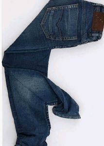 Blue Denim Jeans