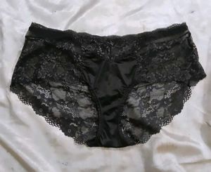 Black Lace panty