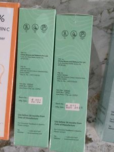 Woven Face Toner &amp; Moisturiser