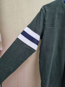 WRONG Men's Full Sleeve Tshirt