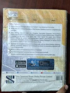 Applied English Grammar &amp; Composition Book