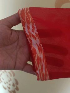 Plane Red Top