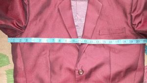3 Piece Suit For Men, Stylish Coat And Pant