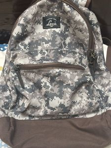 Lavie Camouflage Backpack