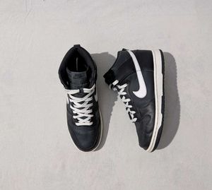 Nike Panda Black White