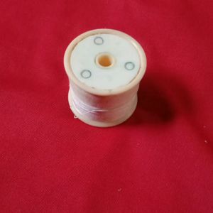 Eyebrow threading threads
