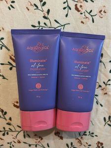 Aqualogica Illuminate Oil-Free Moisturizer