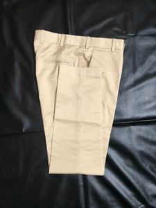 Classic Cream formal pent