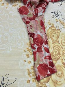Floral Print Kurta and Palazzo Set( extra margin)