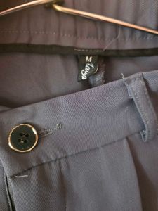 Classic Grey Trousers