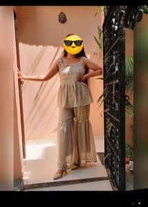 Sharara Set