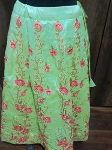 Lehenga Set Heavy