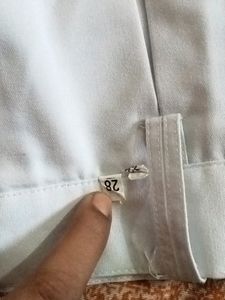 School Sports Skirt    ||  Size :- 28