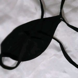 Black Bikini pant