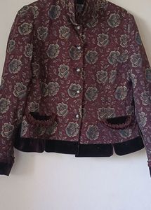 Today Offer Only Jacket Type Sweater Good Conditio