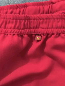 Women Pink Kurta Set