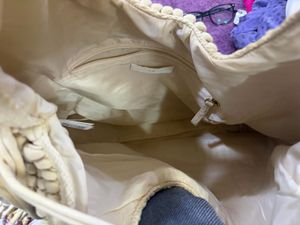 H&amp;M Boho Fringe Tote Bag