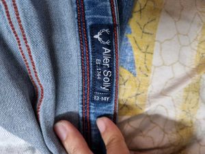 Allen Solly Kids Jeans