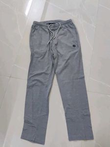 Men's Grey Athletic Pants