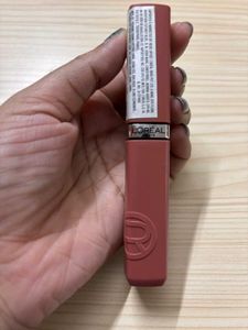 L'Oreal Paris Infalliable Lipstick