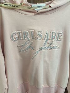 Girls Are Awesome Hoodie