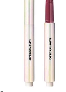 Sheglam Lipstick - Burgundy Shade berry season