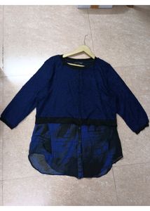 Winter Top...L..size 40 To 42